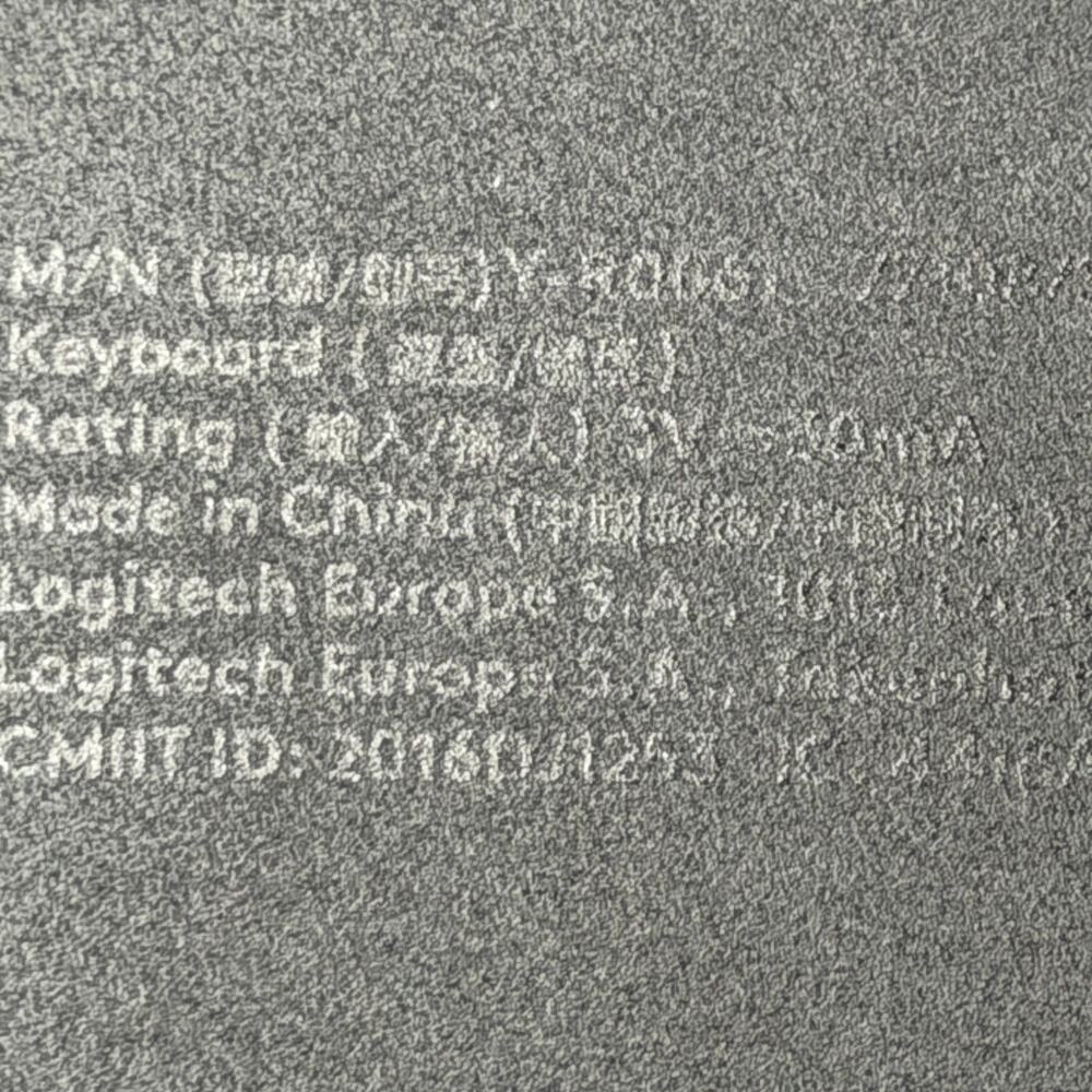 Logitech K780 Multi Device Wireless Keyboard - Picture 10 of 10